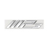 emblem Piaggio original word [mp3] 300/400/500 silver mp3 1b001460
