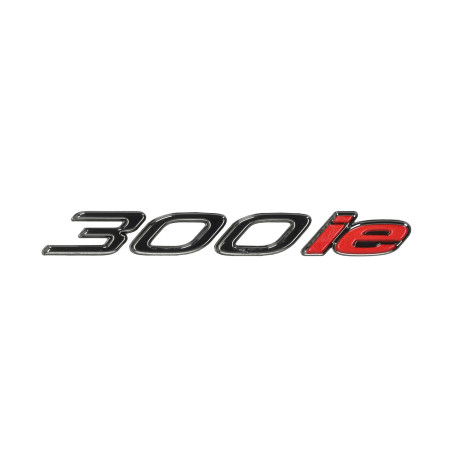 emblem Piaggio original word [300ie] mp3-300cc 672214