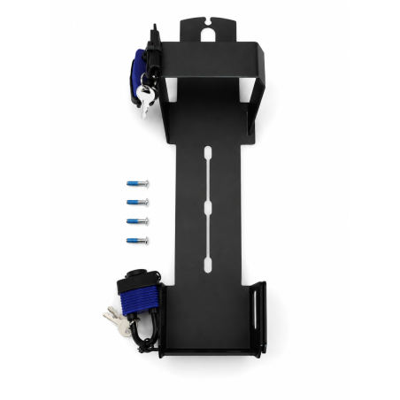 ANTI-DIEFSTAL ACCU SLOT FATBIKE V20