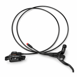 LOGAN HYDRAULISCHE REMSET VOORZIJDE FATBIKE V8