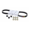 onderhoudskit Piaggio origineel variorolsets v-snaar fly 125cc, gts 125cc, primavera 125 4t, sprint 125 4t, liberty 125cc 4t 1r0