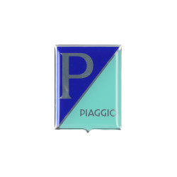 emblem Piaggio original front cover primavera 50/125/150, elettrica b000516