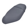 buddyseat Piaggio origineel kort model 1997/2002 gilera zwart runner 50/125/180/200 cm005501