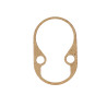 gasket throttle slide cover 15/16/17mm puch, kreidler, zundapp