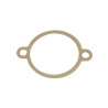 float bowl gasket Bac Bing 17mm zundapp