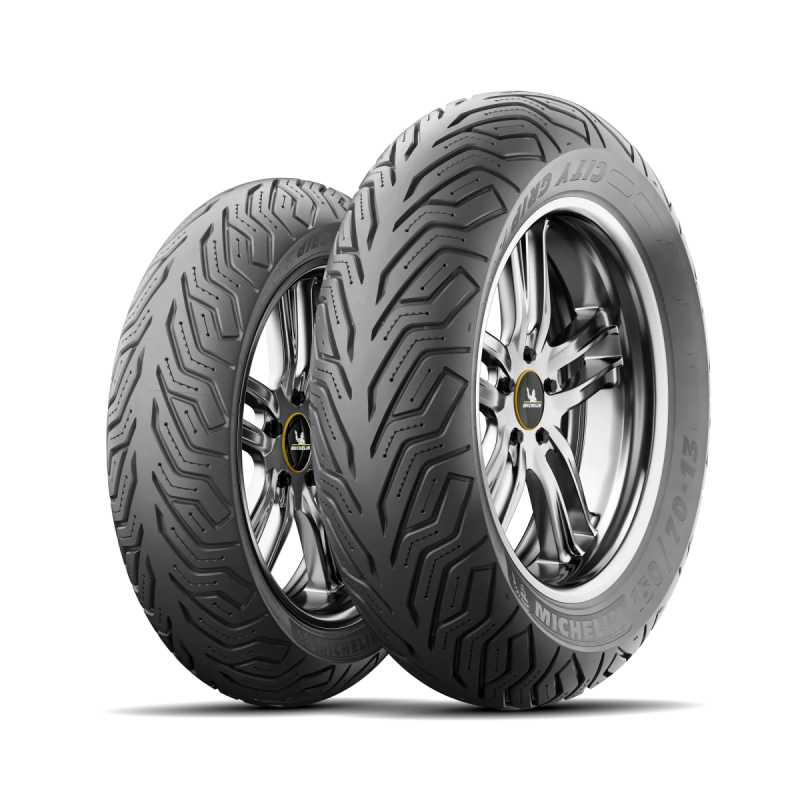 BAND MICHELIN 110/90-12 64S CITY GRIP 2 TL