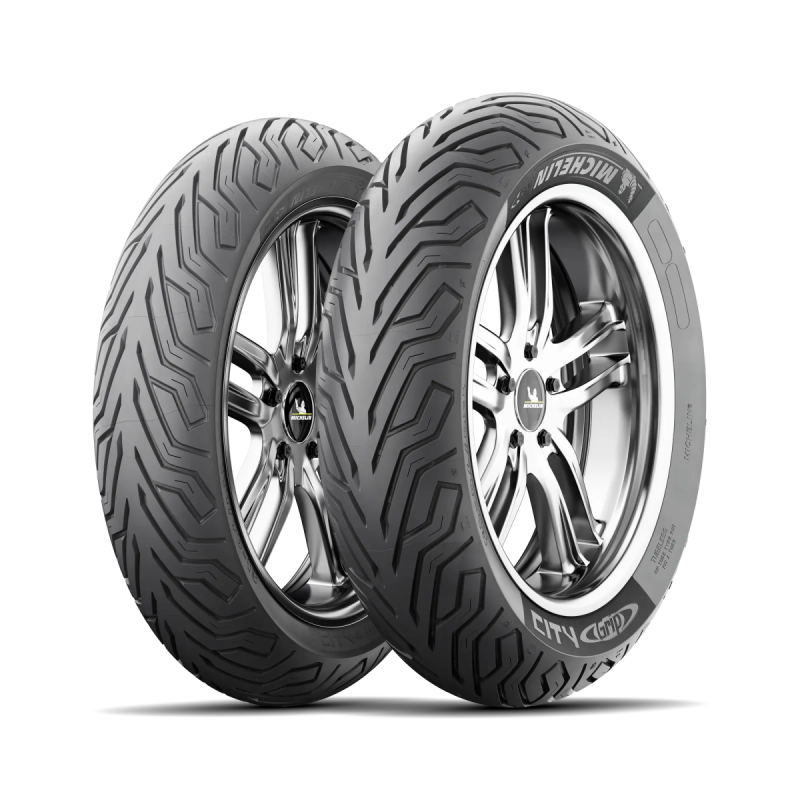 BAND MICHELIN 100/80-14 M/C 48P TL/TT CITY GRIP F