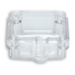 float bowl Malossi phbg 19-21mm clear 303338