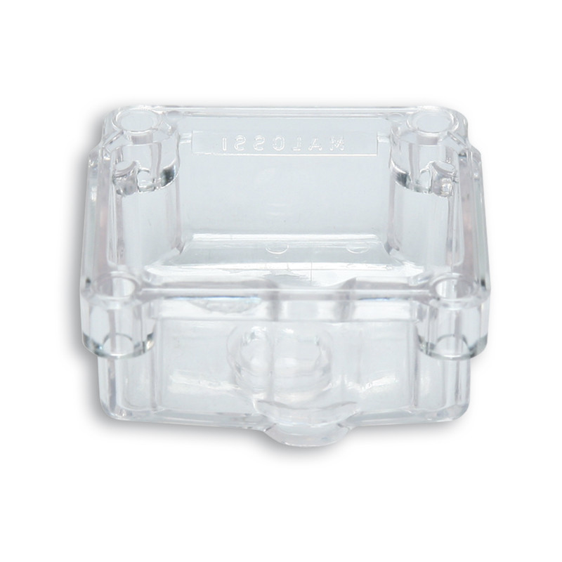 float bowl Malossi phbg 19-21mm clear 303338