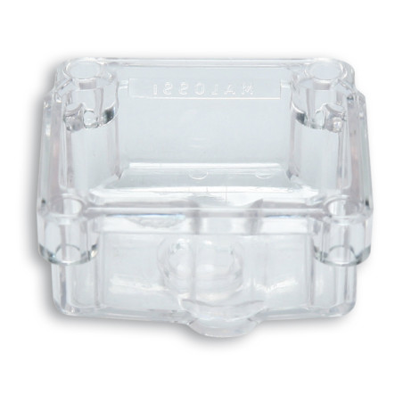 vlotterbak malossi phbg 19-21mm transparant 303338
