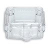float bowl Malossi phbg 19-21mm clear 303338