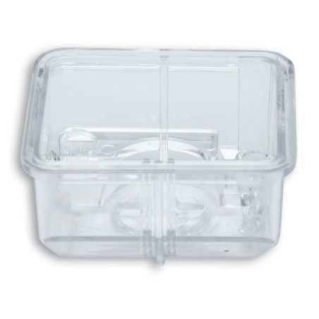 float bowl Malossi phbh phbl 26mm clear 303306