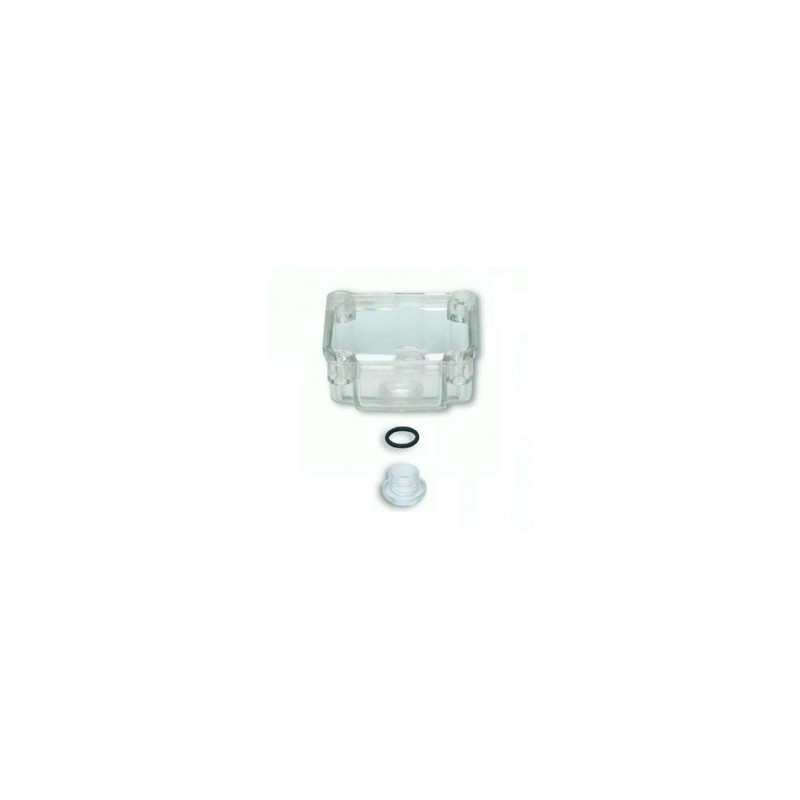 vlotterbak malossi phbg 15-21mm transparant 303339