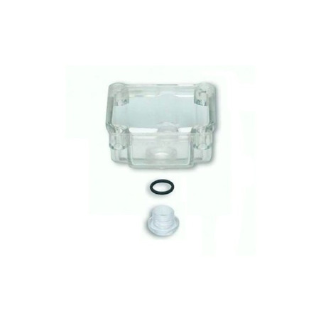 vlotterbak malossi phbg 15-21mm transparant 303339