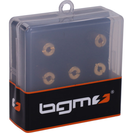 air jet Bgm pro set dellorto (4581) 120-180 Pro 7-parts bgm857ktl1