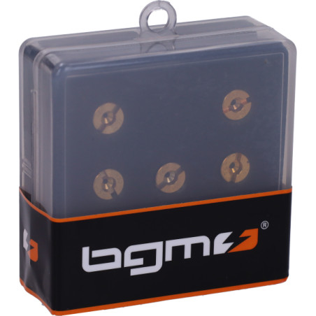air jet Bgm pro set dellorto (5827) 120-190 Pro 7-parts bgm857ktl2