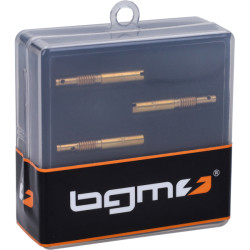idle jet Bgm pro set dellorto (9892) SI (58-60-62-65-68/160) Pro 5-parts bgm857kt