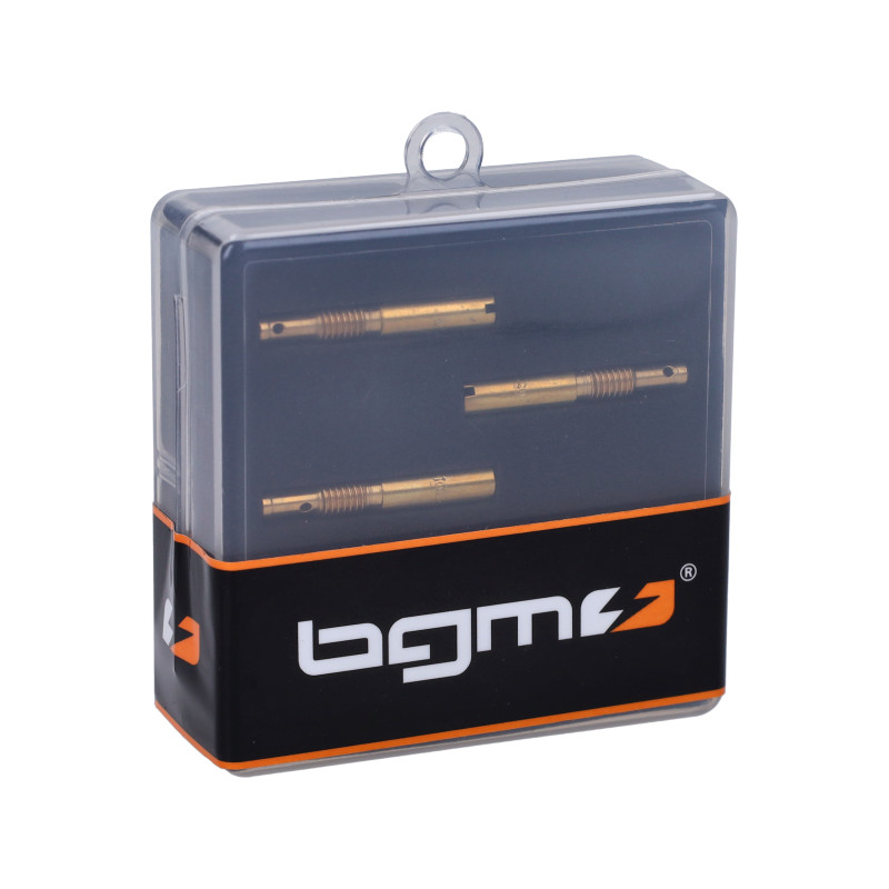 stationairsproeier BGM PRO set dellorto (9892) SI (58-68/160) Pro 5-delig bgm857kt