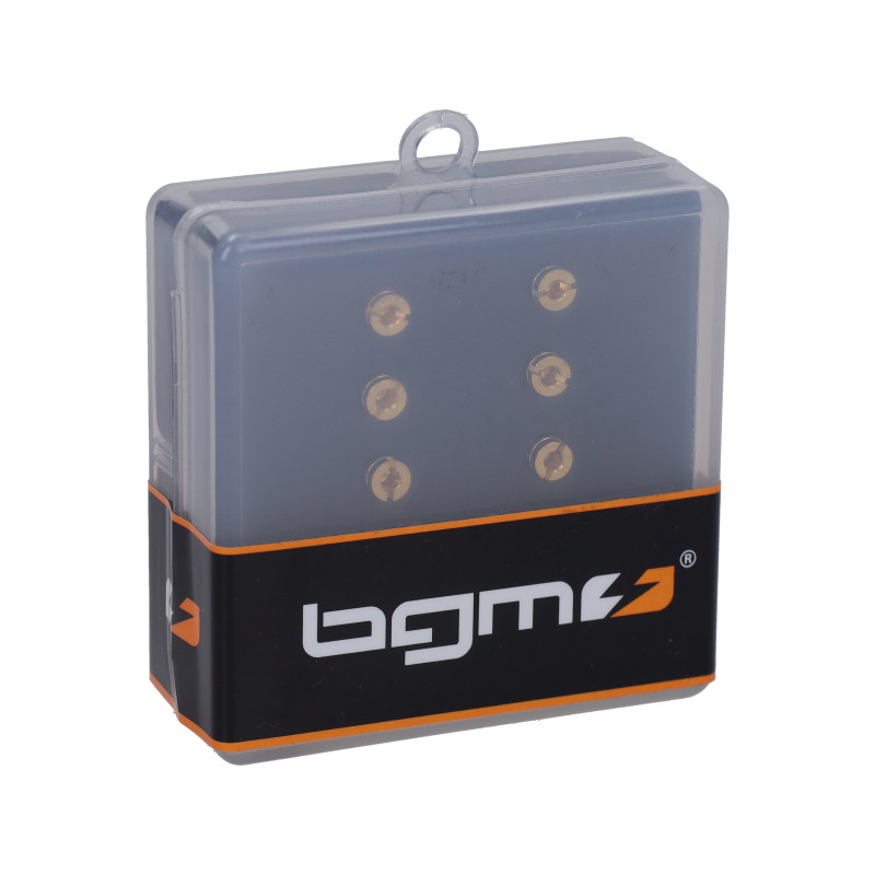 stationairsproeier BGM PRO set dellorto (11600) 30-52 Pro 10-delig 7671256
