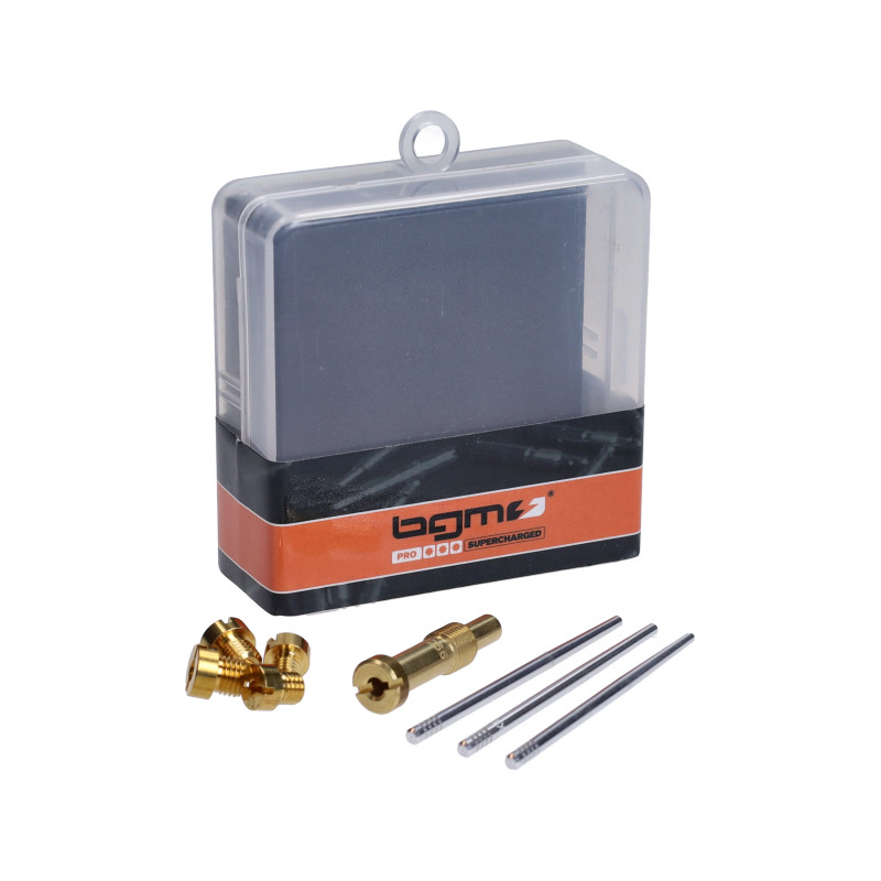 revisieset BGM PRO model Dellorto tuning phbh 28-30mm bgm8549