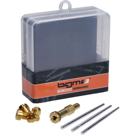 overhaul kit Bgm pro model Dellorto tuning PHBH 28-30mm bgm8549