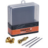 overhaul kit Bgm pro model Dellorto tuning PHBH 28-30mm bgm8549