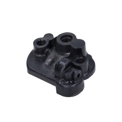 throttle slide cover Dellorto sha 0611000 53