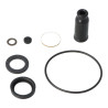 gasket set Dellorto carburator sha 12/13mm ciao, Tomos, bravo, si 52540.77