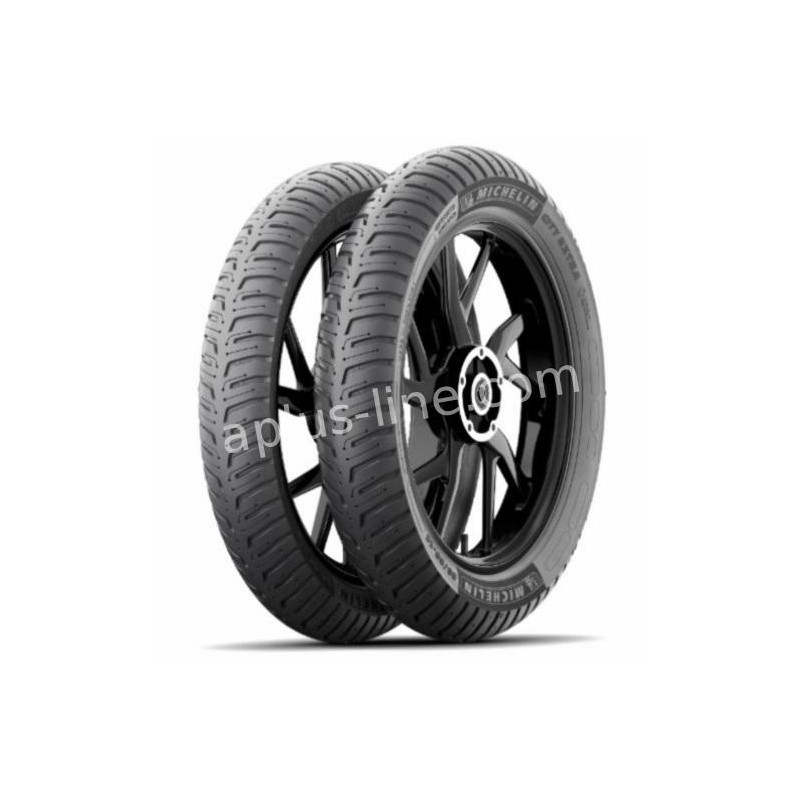 BAND MICHELIN 2.75-17 47P REINF CITY EXTRA