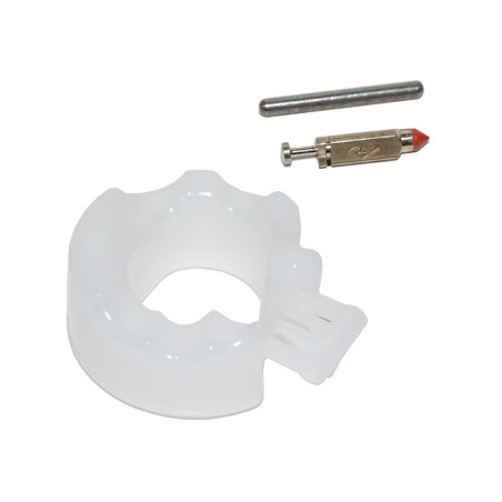 vlotterset dellorto phbn/phva/phvb sco piaggio 2t, zip sp, rx, scooter, sportcity one, sr piaggio blok 53053-78