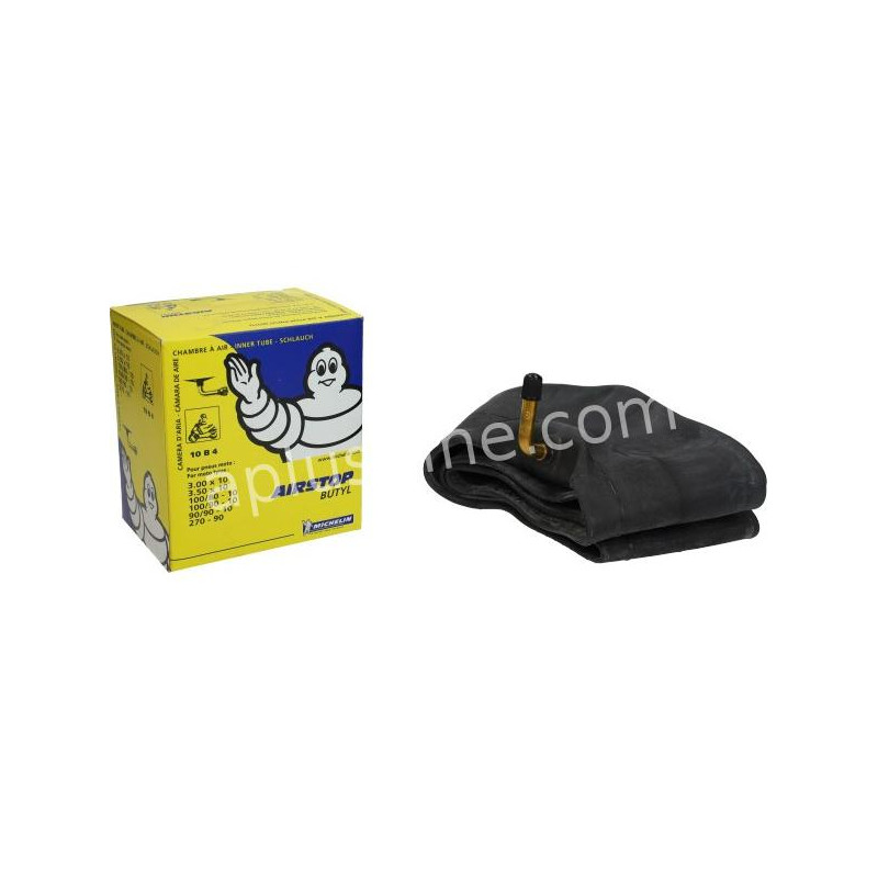 BINNENBAND MICHELIN 3.00-10 / 3.50-10 HAAKS (10 INCH BANDEN)