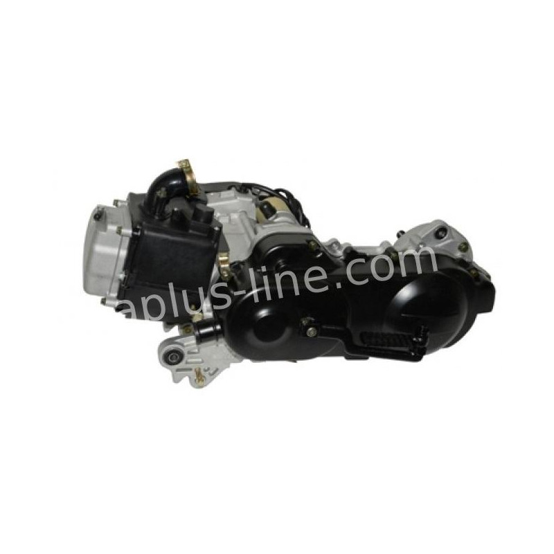 MOTORBLOK 10 INCH GY6 CARBURATEUR VERSIE (LANGE AS)