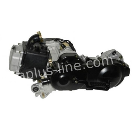 MOTORBLOK 10 INCH GY6 EFI VERSIE (KORTE AS)