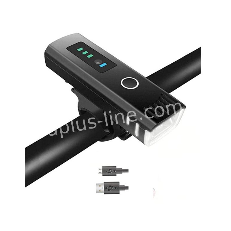 VOORLICHT DAGRIJVERLICHTING APLUS UNIVERSEEL E-STEP/E-BIKE (BL06)