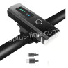 VOORLICHT DAGRIJVERLICHTING APLUS UNIVERSEEL E-STEP/E-BIKE (BL06)