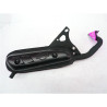 exhaust Sitoplus yamaha axis, centro 4t, jog, minarelli 0556