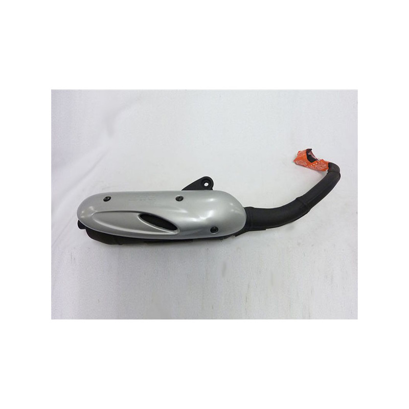 uitlaat sito runner sp, sr50, nrg power 0712