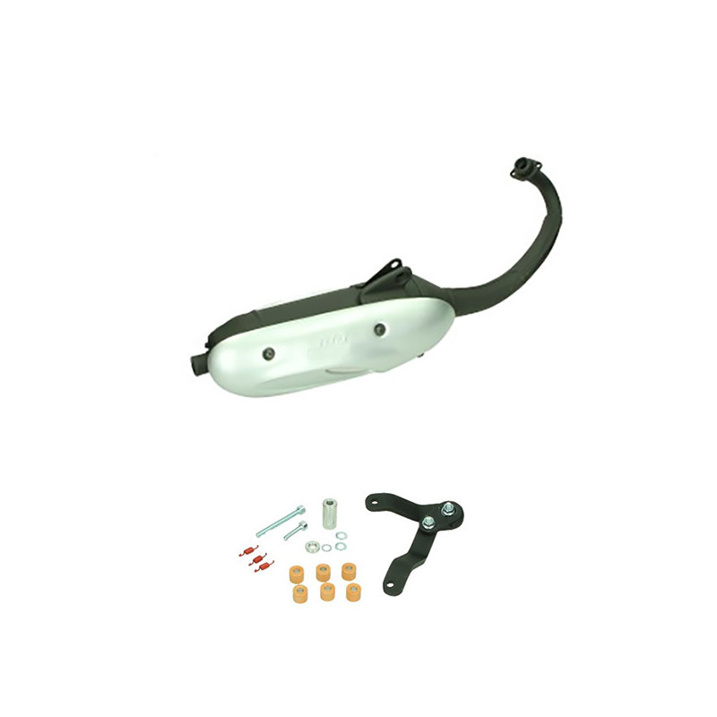 exhaust SITO nrg, Runner, diesis, gp1, nrg mc3 0705