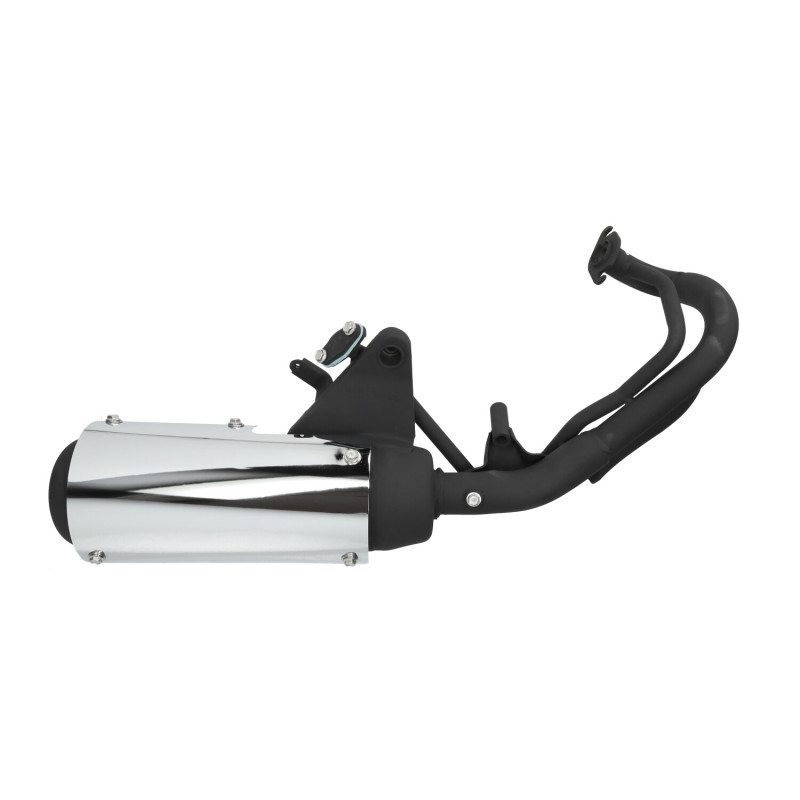 uitlaat power + 2t ac Kymco org type dink, super-9