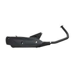 uitlaat power + kymco agility 12inch