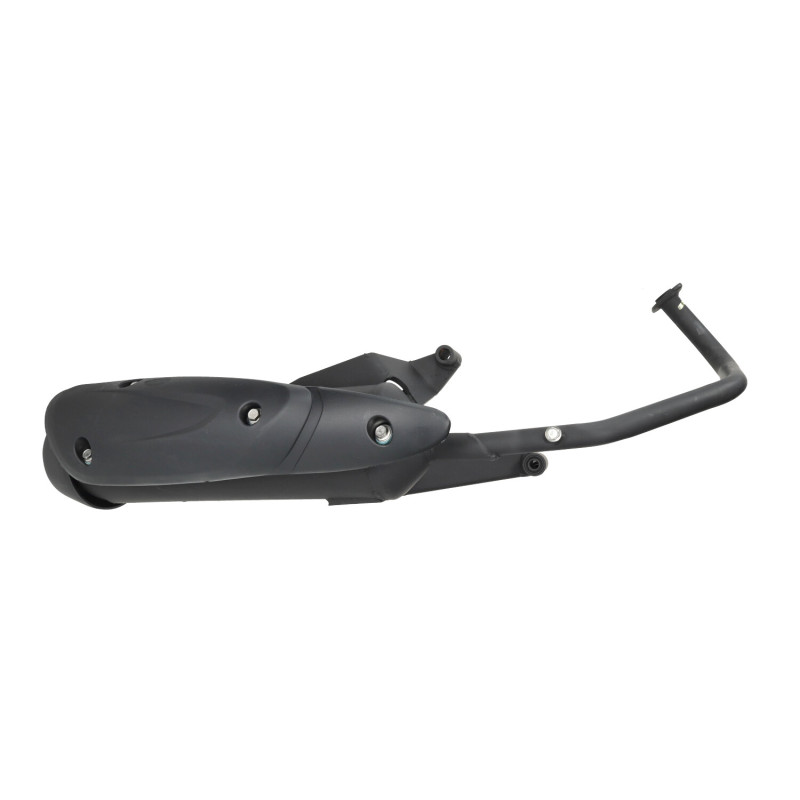 exhaust Power + complete euro-2/3 honda kymco, people-s, super-8