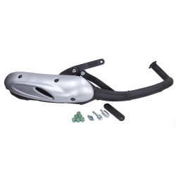 exhaust SITO 2st kymco agility, like, orbit 2, super-8, super-9, vitality, people 0701