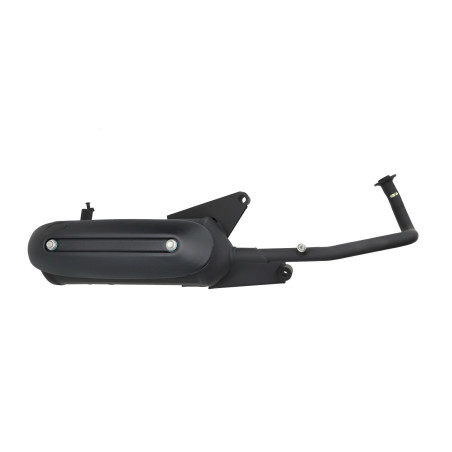 uitlaat power + Sym fiddle, kymco, like, orbit