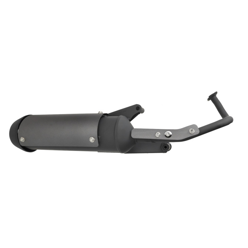 exhaust Power + 4st kymco agility 16inch, super-8, people-s