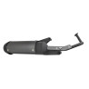 uitlaat power + 4t kymco agility 16inch, super-8, people-s