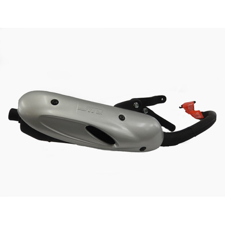 exhaust SITO 2st peugeot kisbee, speedfight 4, ludix, speedfight 3, viva 0714