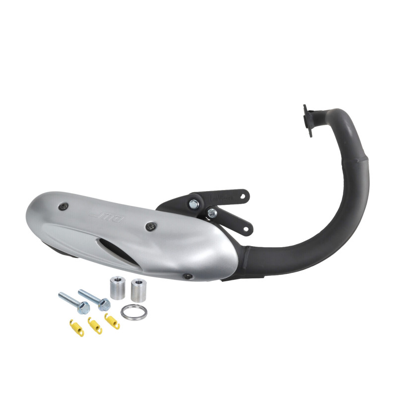 exhaust SITO 45km 2st E-Pass speedfight, viva 0703