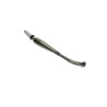 exhaust Tecno long sport w/o paint/alu puch maxi