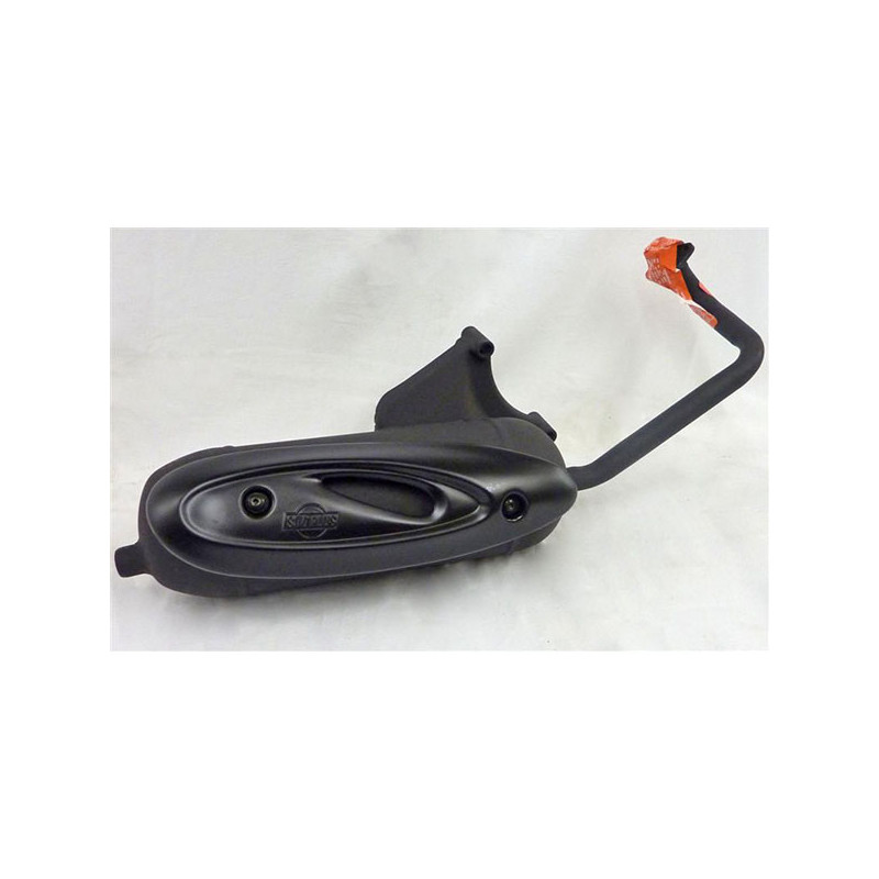 exhaust Sitoplus E-Pass zip, fly, liberty 4t 0582