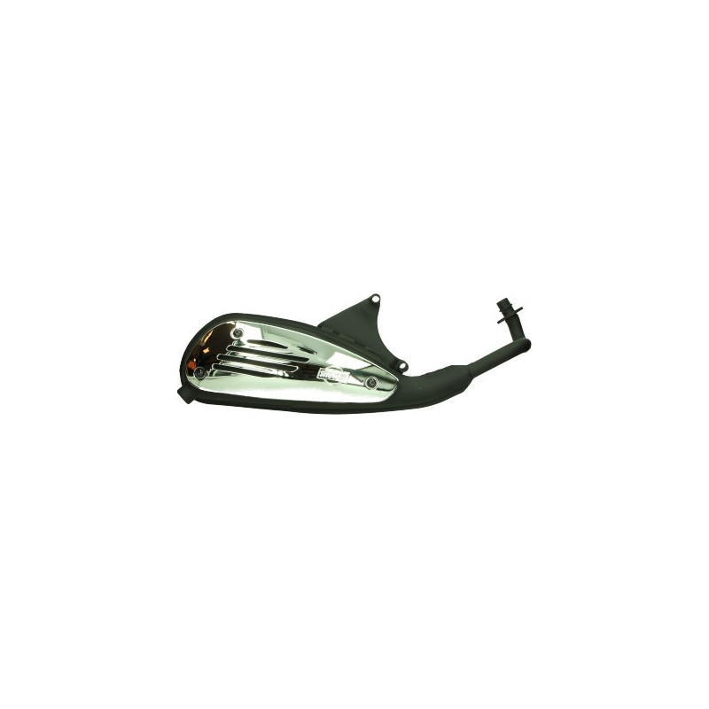 exhaust Sitoplus euro-2 primavera 4t-2v, sprint 4t-2v, et4, liberty 4t-2v, lx 4t, lxv 4t 0713
